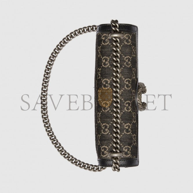 GUCCI DIONYSUS MEDIUM GG SHOULDER BAG 499623 (25*13.5*7cm) GUCCI DIONYSUS MEDIUM GG SHOULDER BAG 499623 (25*13.5*7cm)